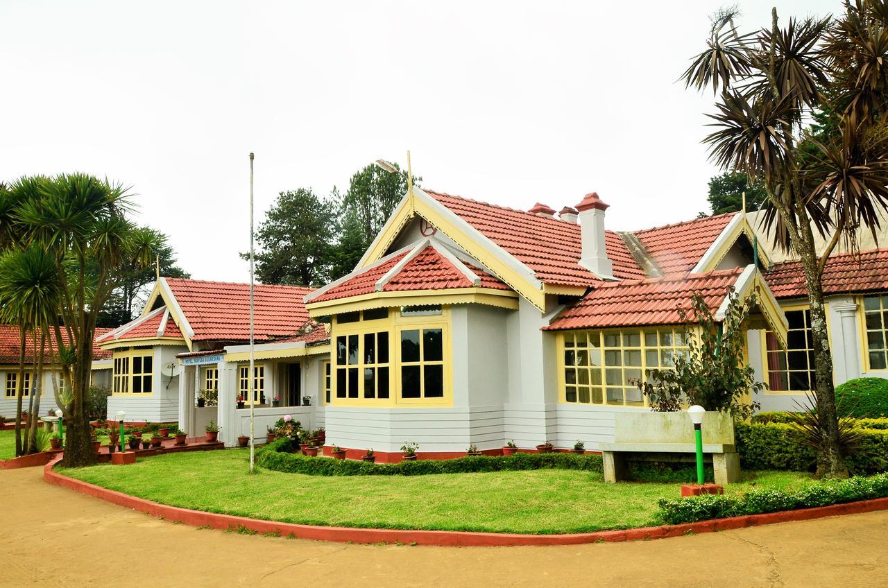 Kstdc Hotel Mayura Sudarshan ,Уті Екстер'єр фото