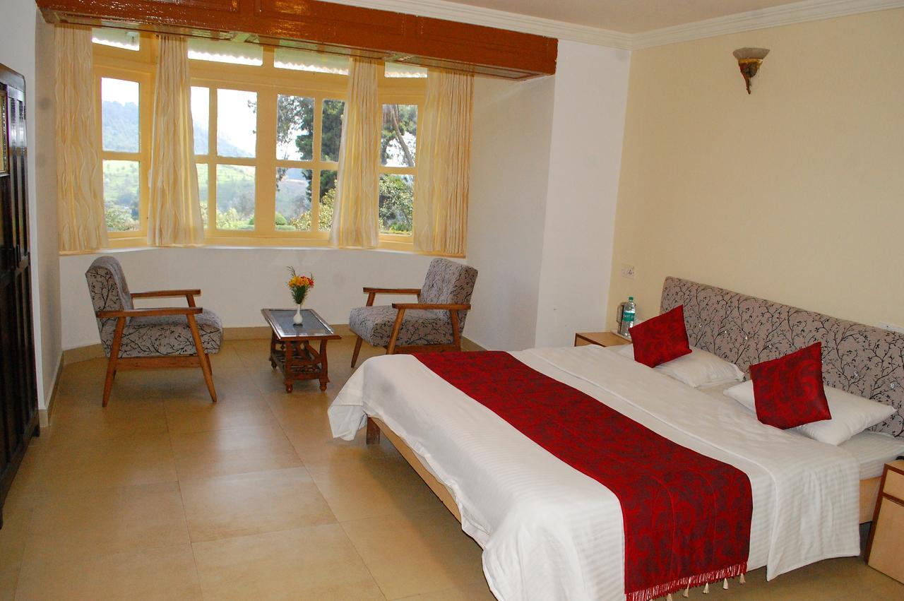 Kstdc Hotel Mayura Sudarshan ,Уті Екстер'єр фото