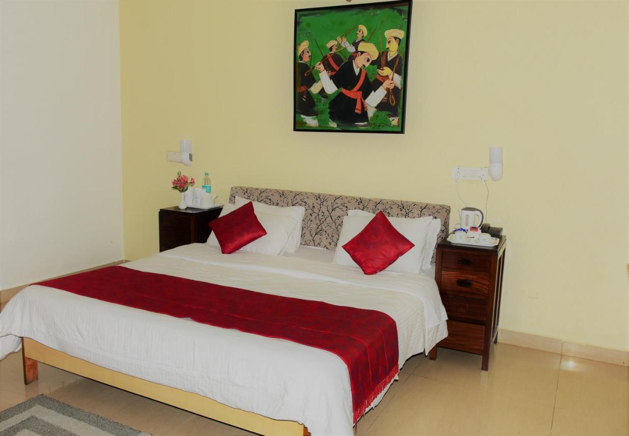 Kstdc Hotel Mayura Sudarshan ,Уті Екстер'єр фото
