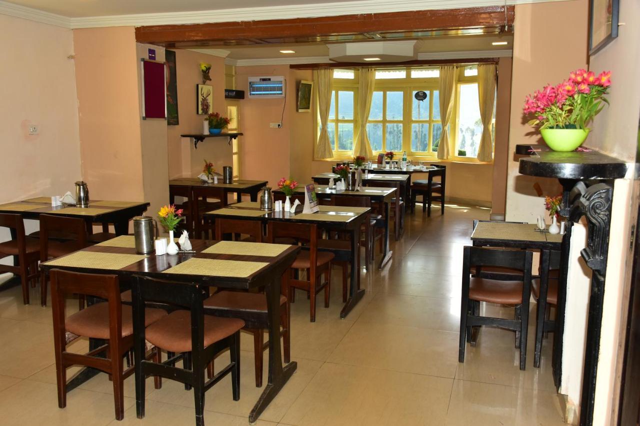 Kstdc Hotel Mayura Sudarshan ,Уті Екстер'єр фото