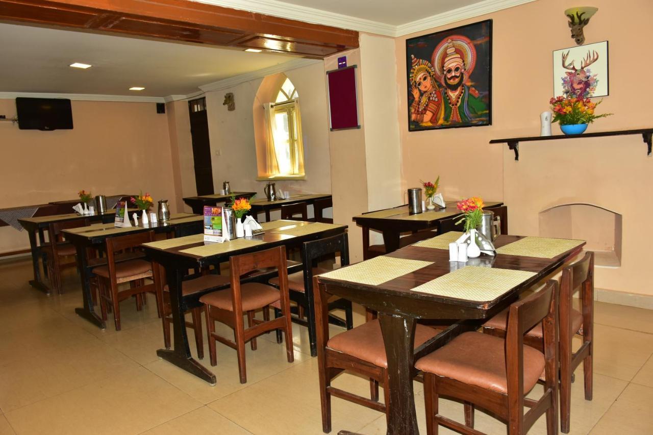 Kstdc Hotel Mayura Sudarshan ,Уті Екстер'єр фото